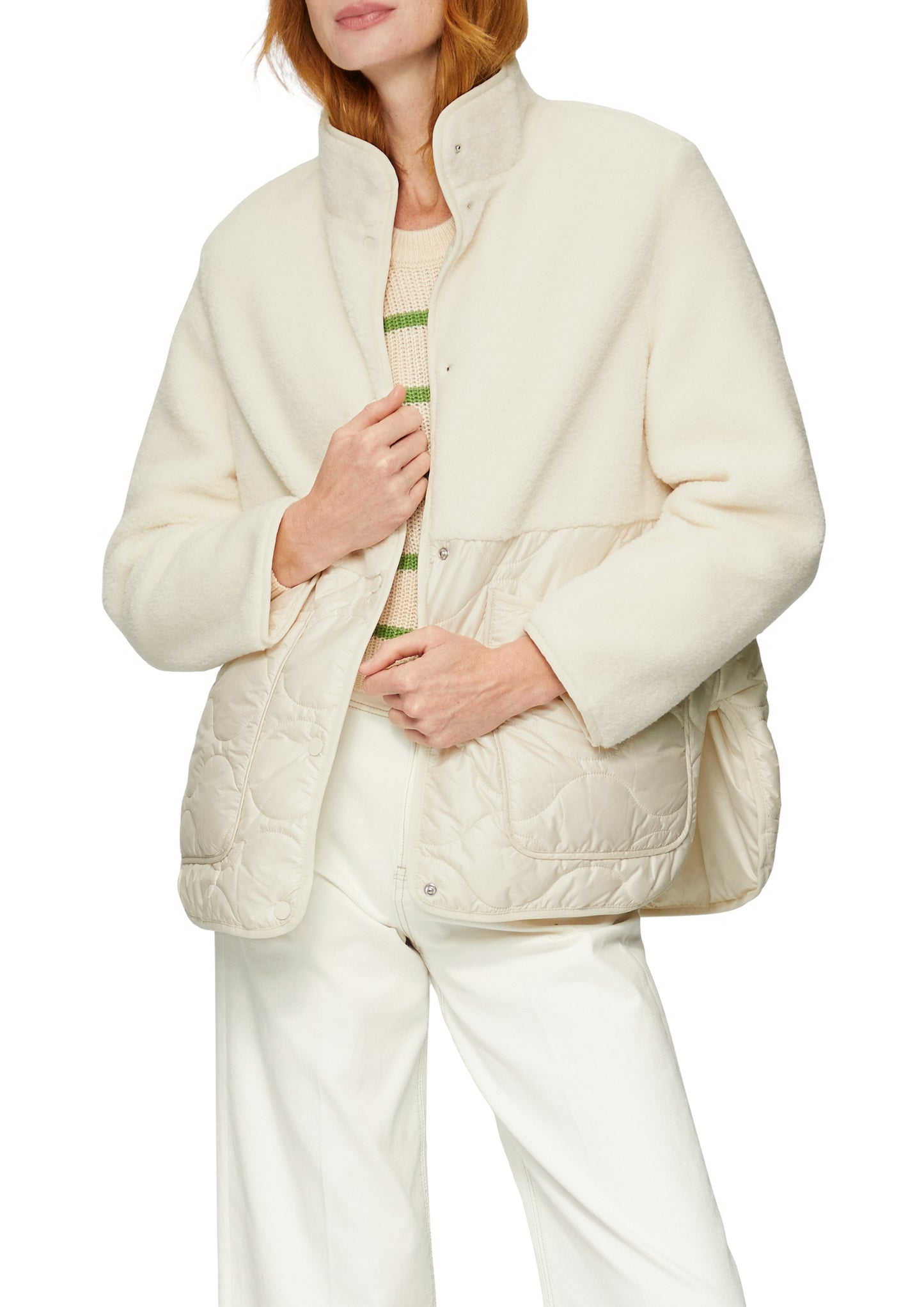 Outdoor-Jacke
