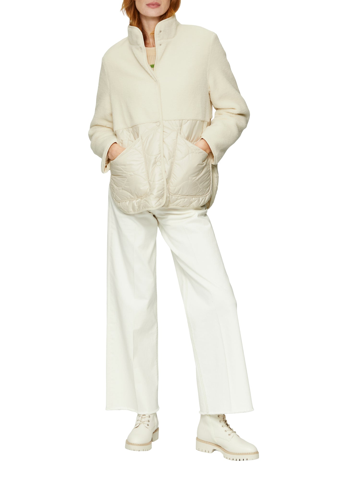 Outdoor-Jacke