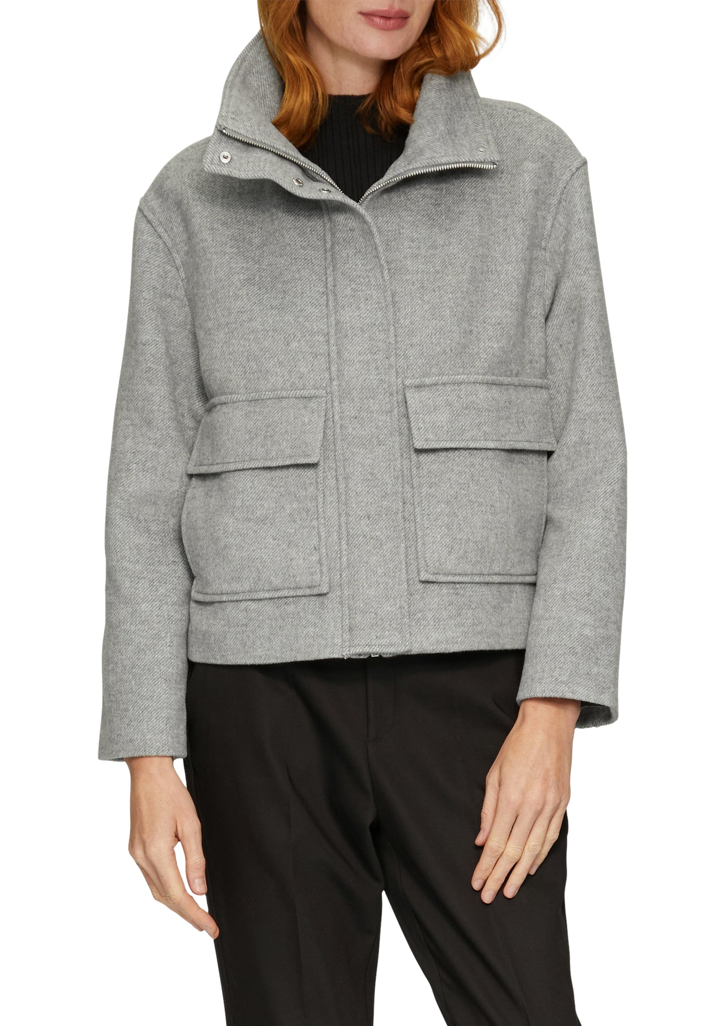 Outdoor-Jacke