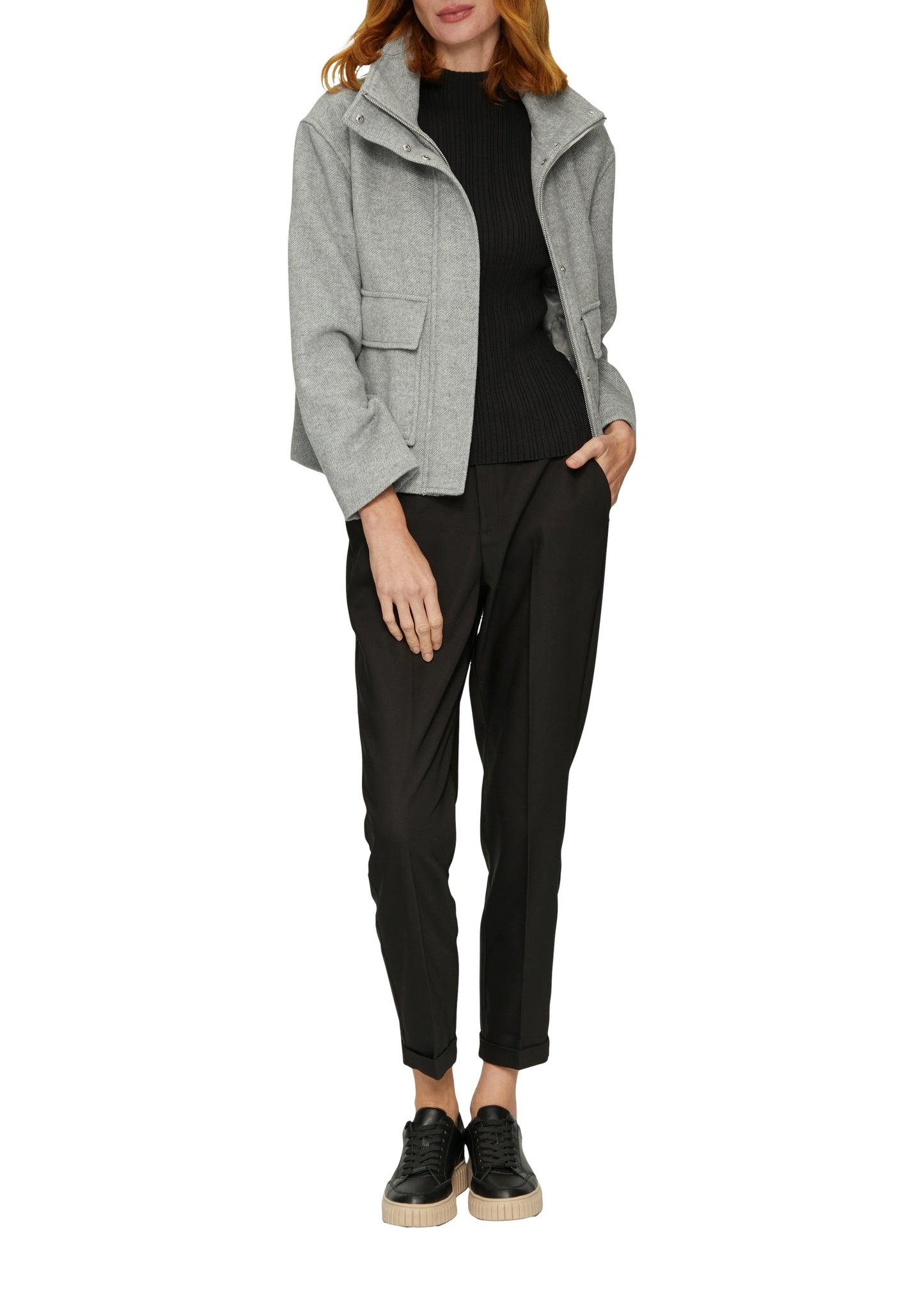 Outdoor-Jacke