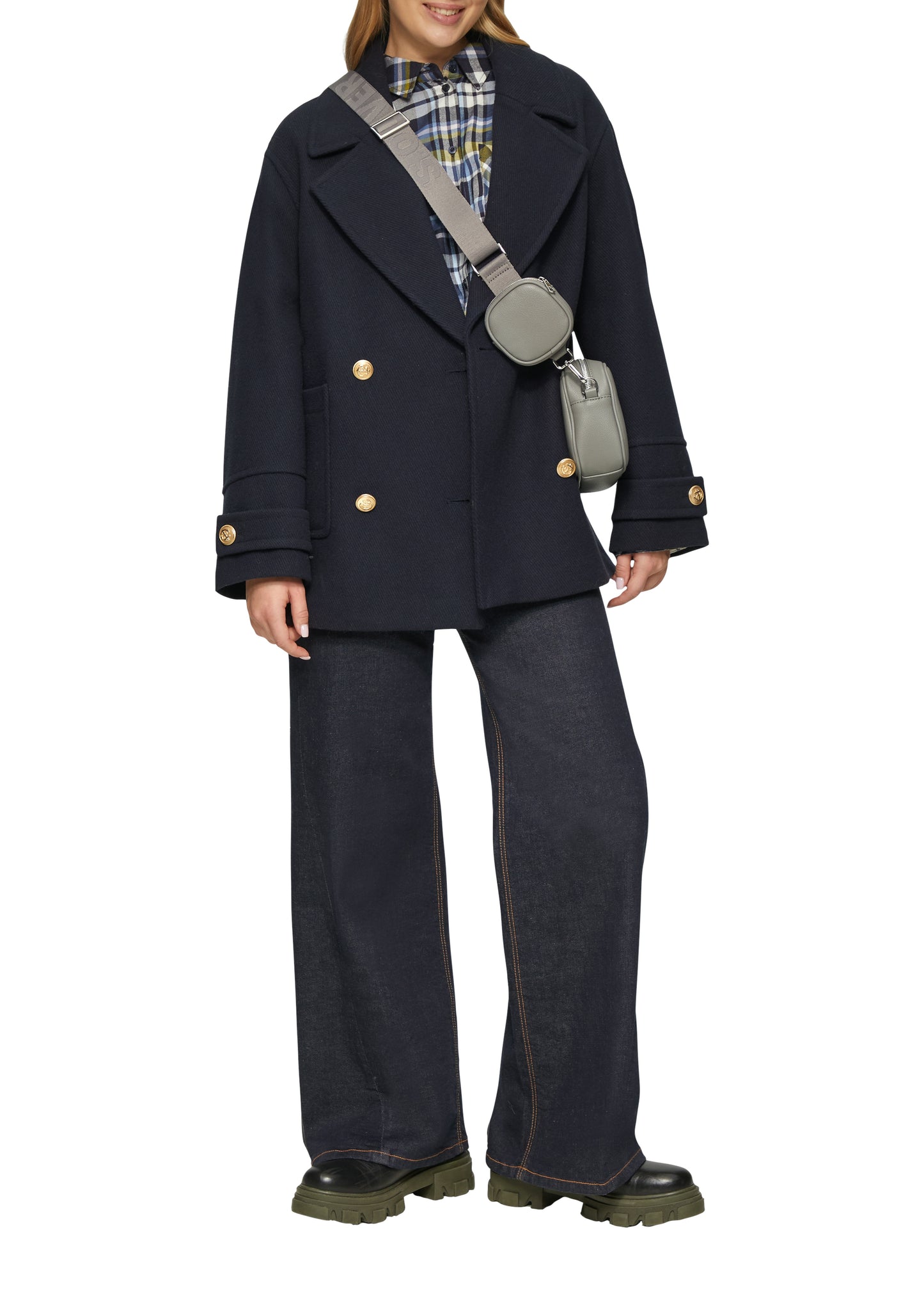 Outdoor-Jacke