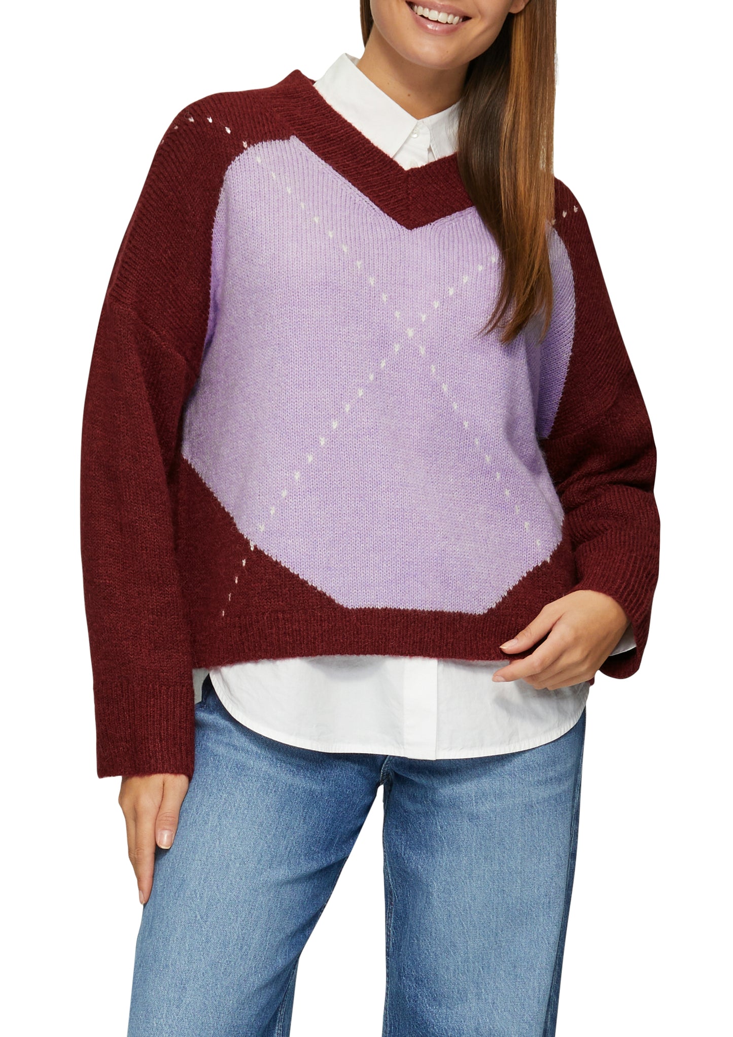 Strickpullover