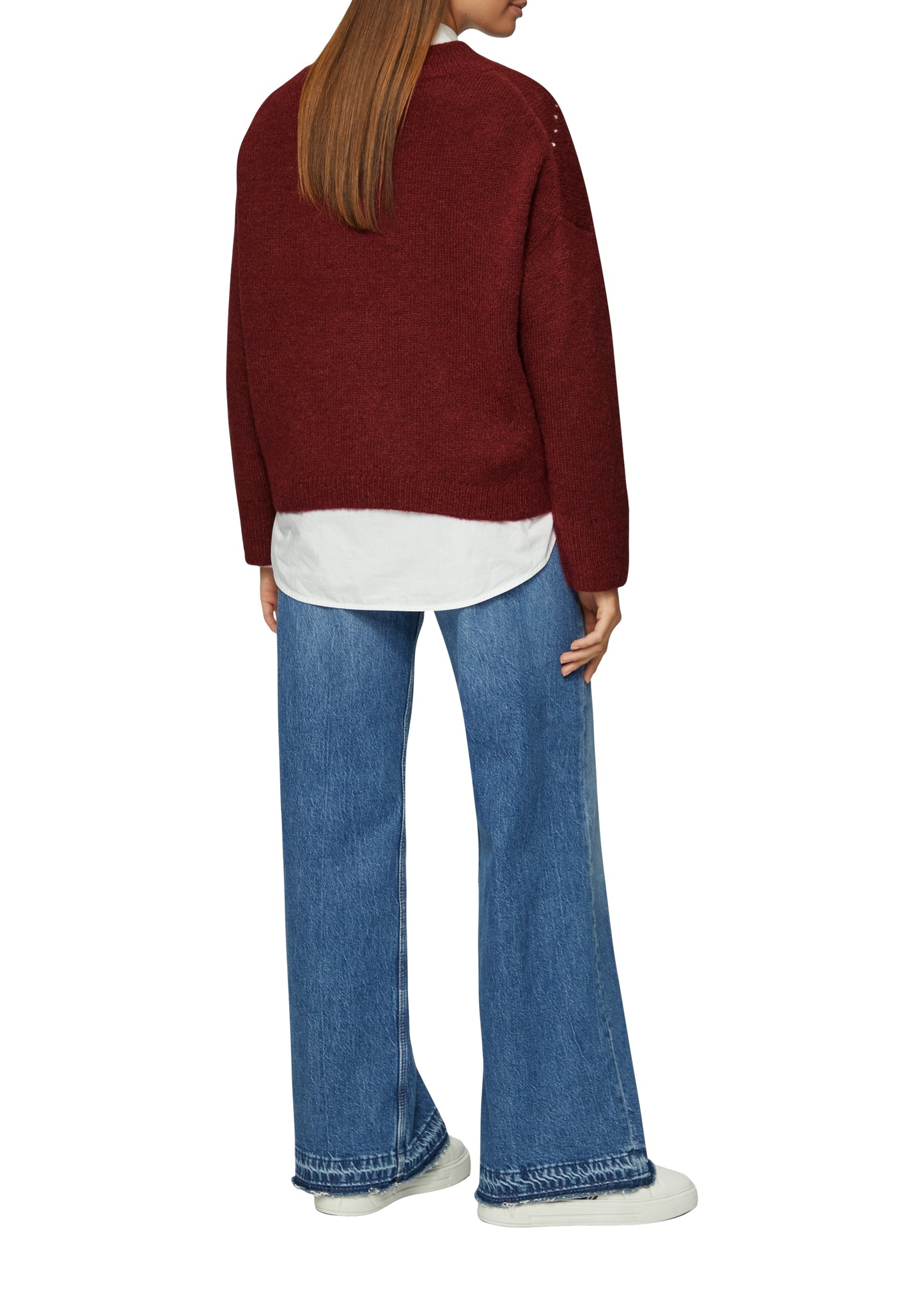 Strickpullover