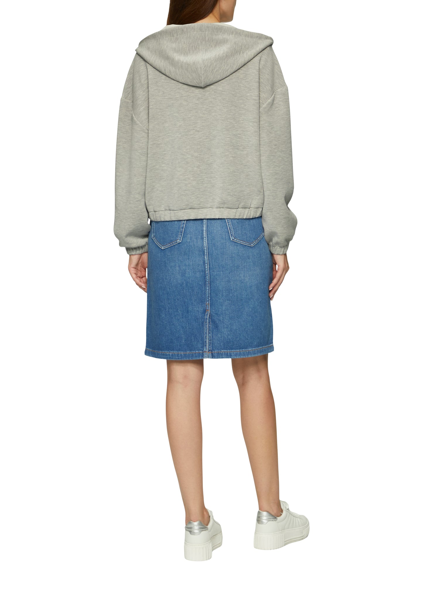 Sweatshirt Jacke