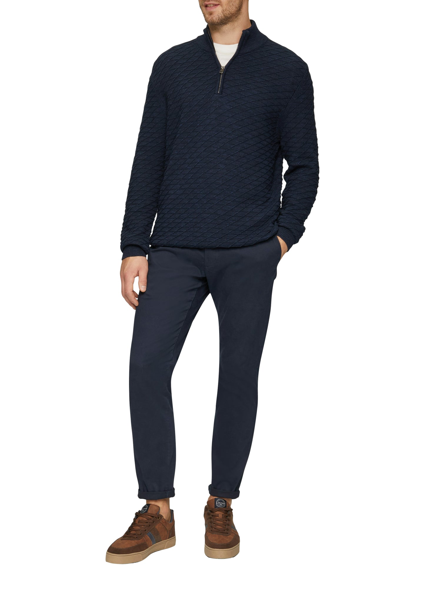 Strickpullover