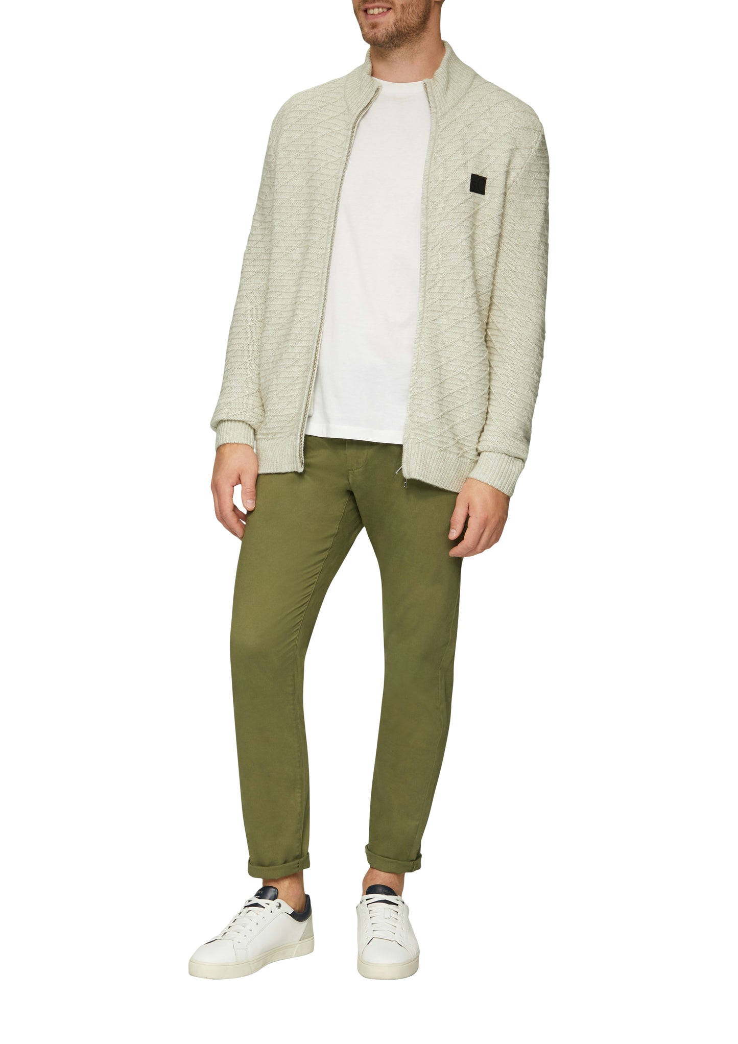 Strickjacke