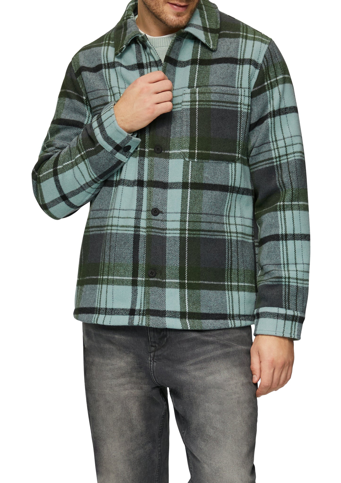 Outdoor-Jacke