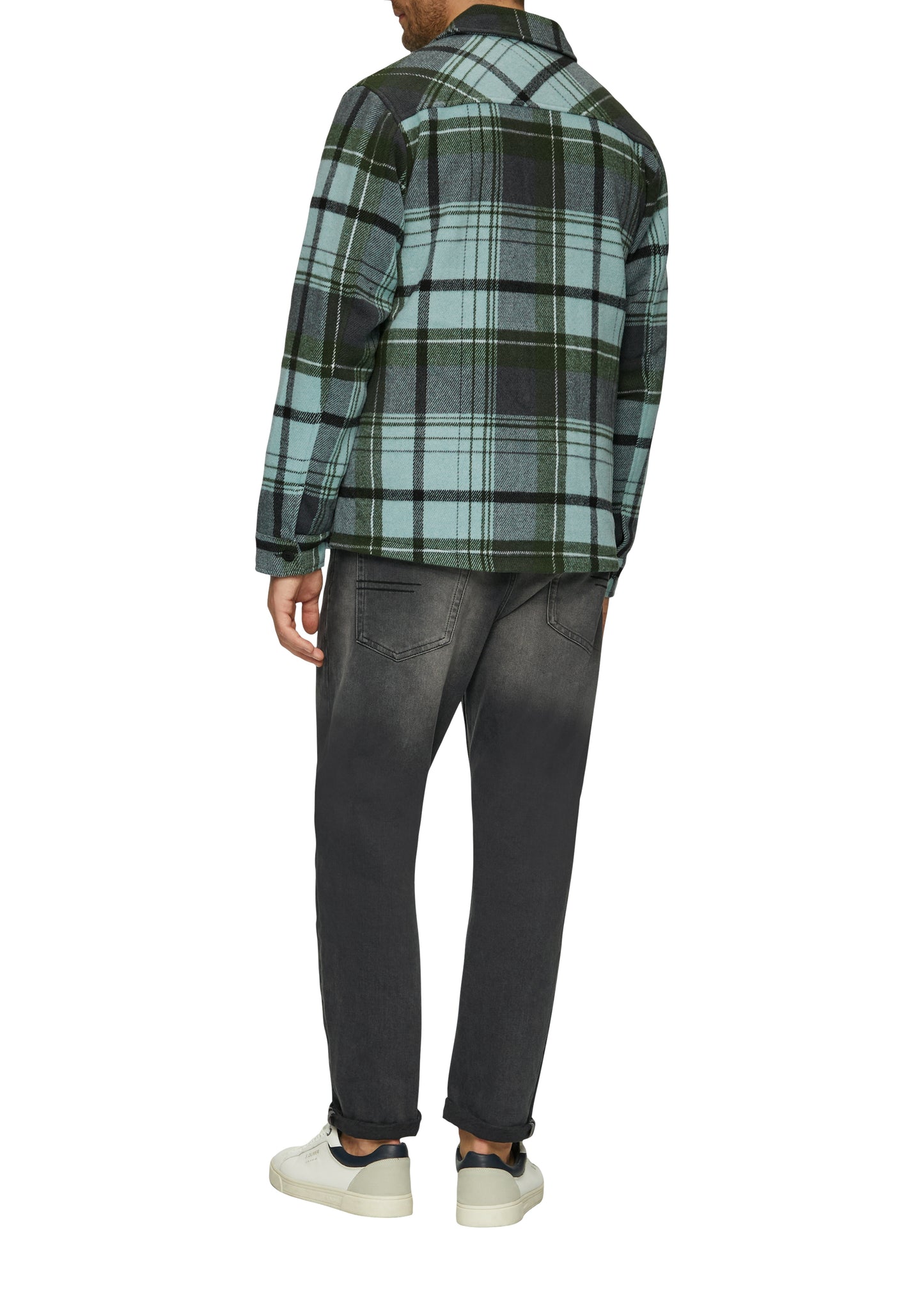 Outdoor-Jacke