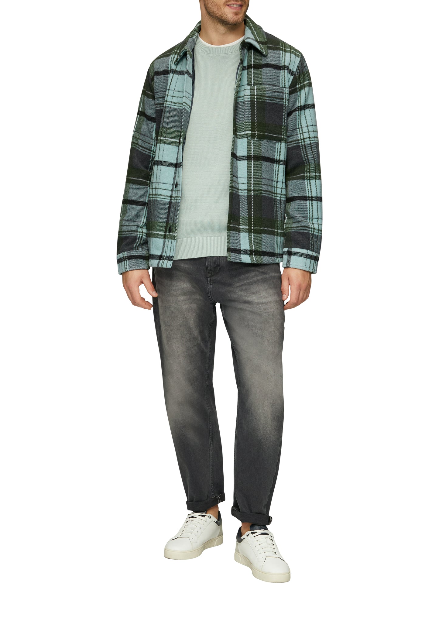 Outdoor-Jacke