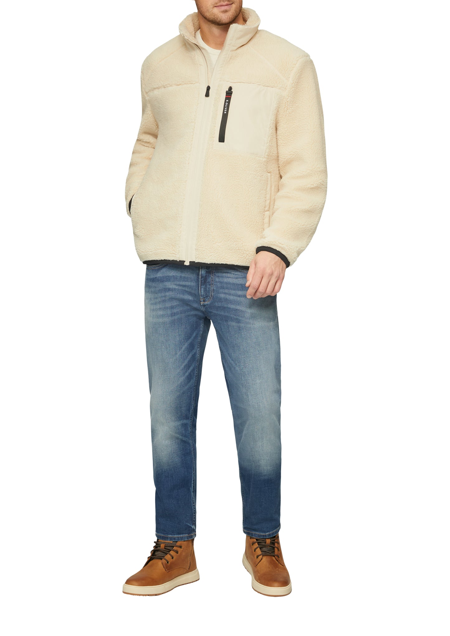 Outdoor-Jacke
