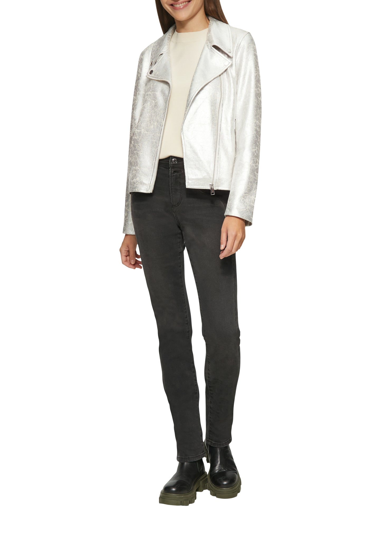 Indoor-Jacke