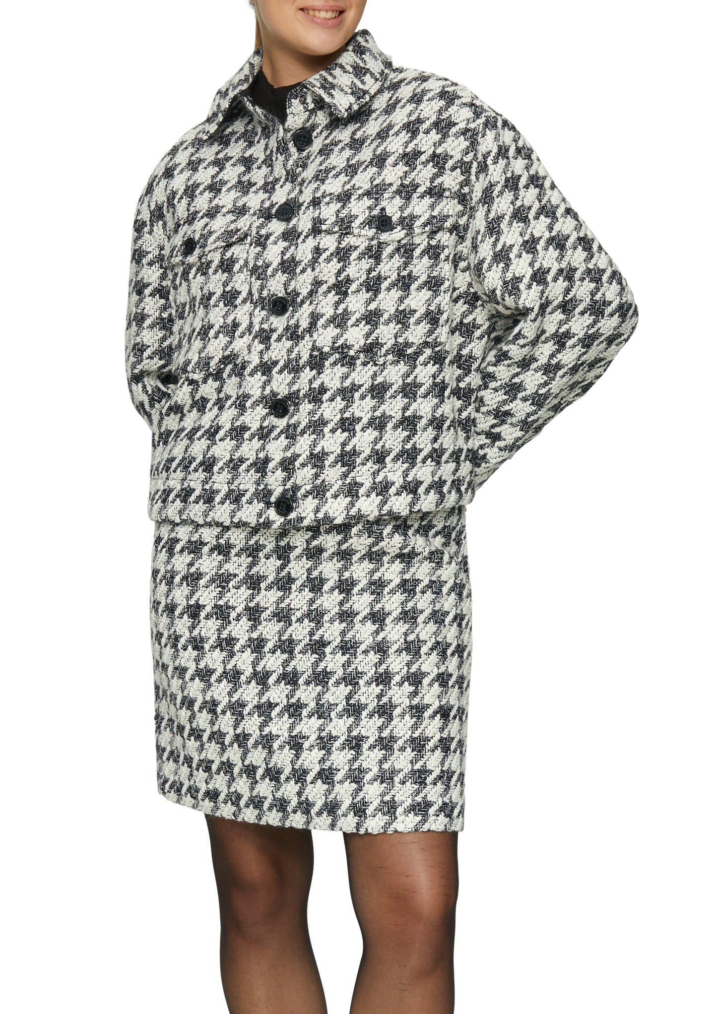 Indoor-Jacke