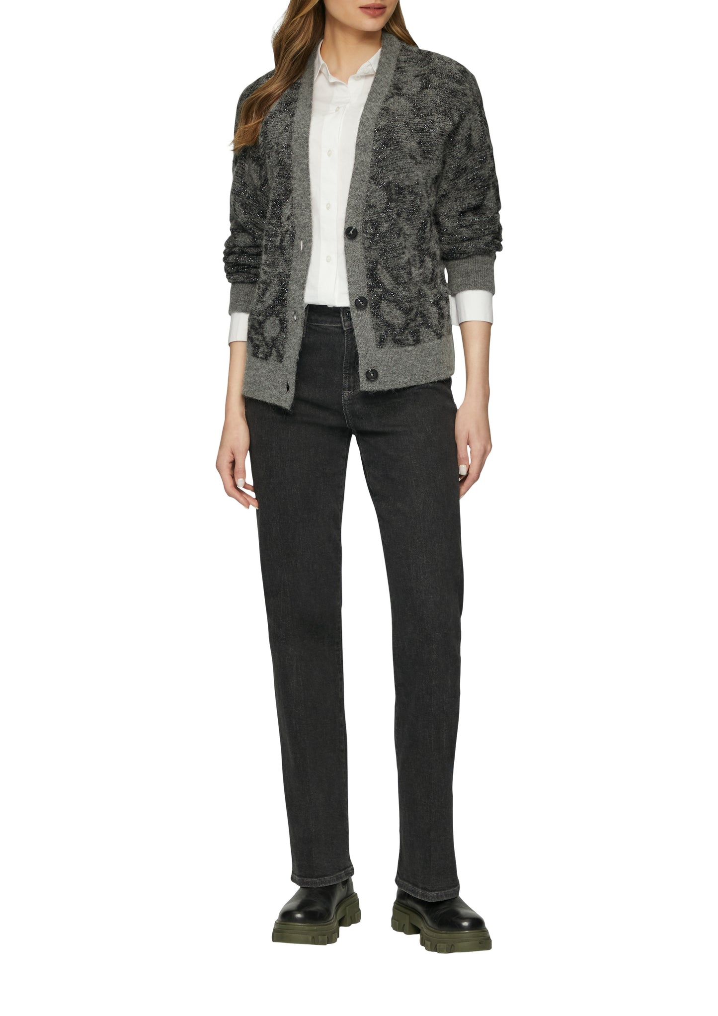 Strickjacke