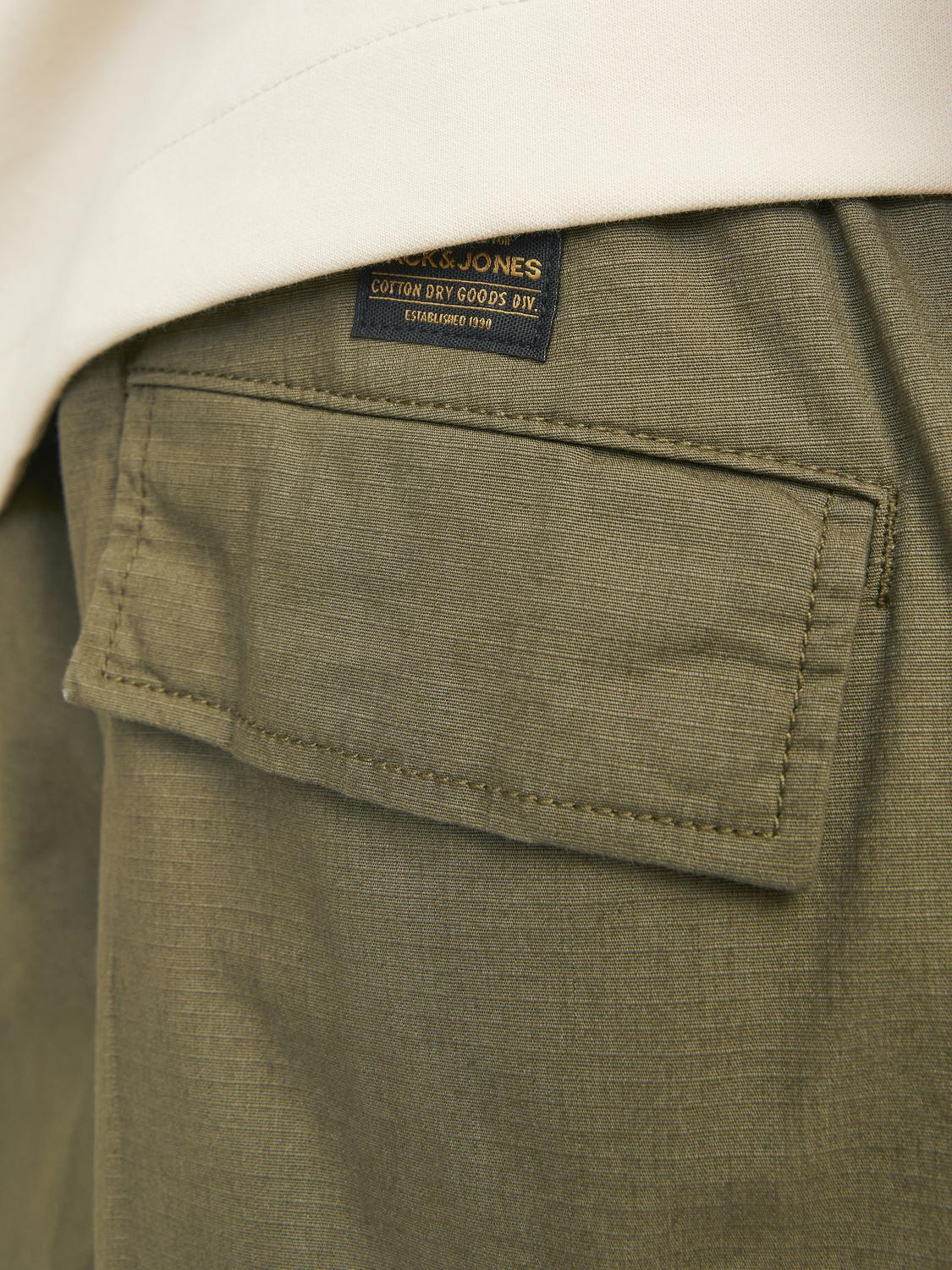 JPSTPARACHUTE JJZAYN CARGO SHORT LN