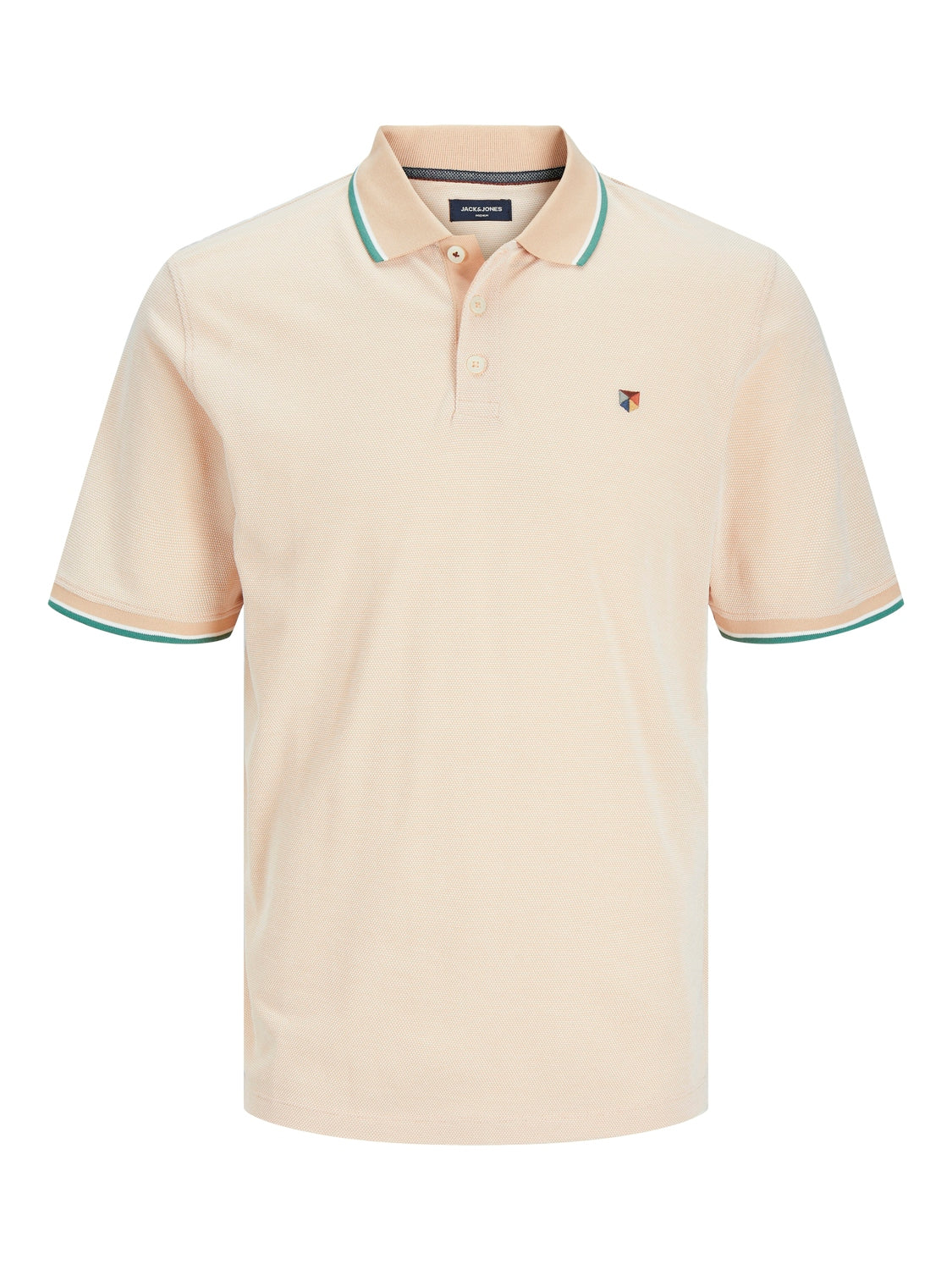 JPRBLUWIN POLO SS NOOS