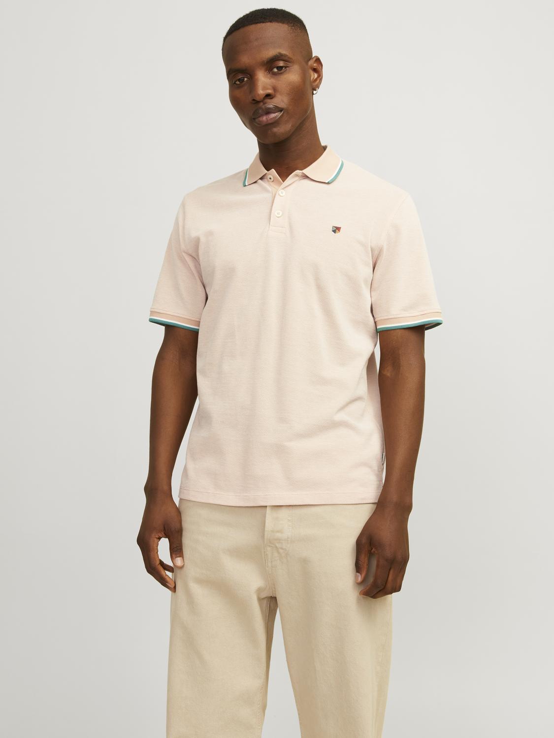 JPRBLUWIN POLO SS NOOS