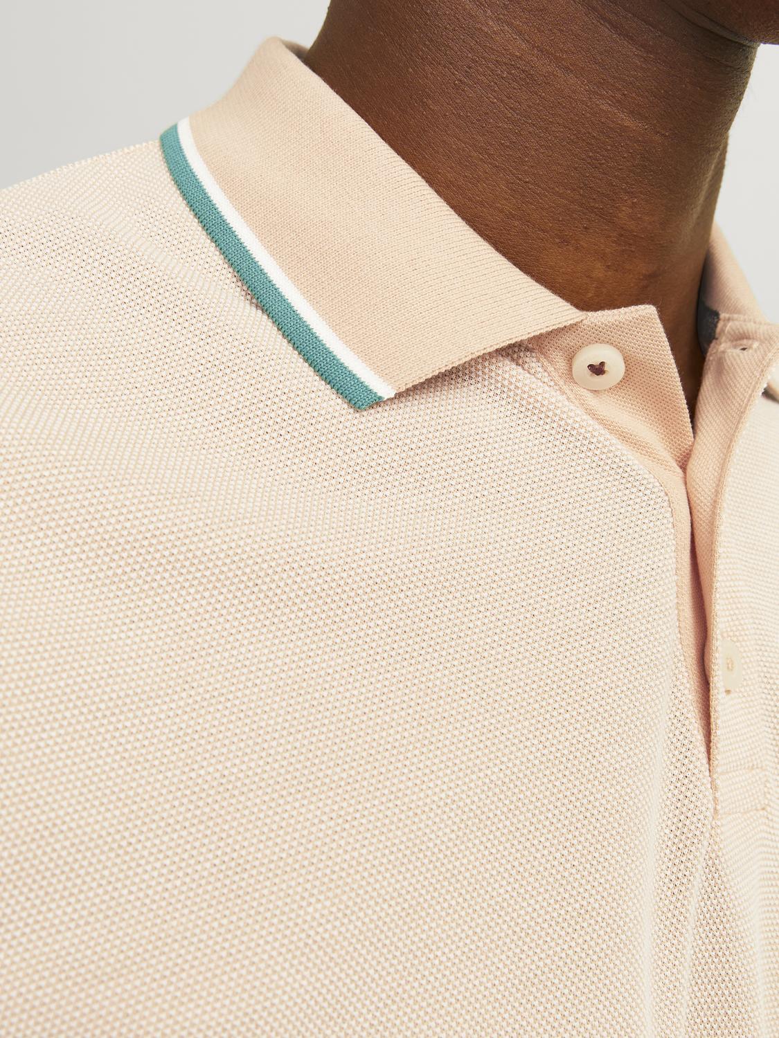JPRBLUWIN POLO SS NOOS