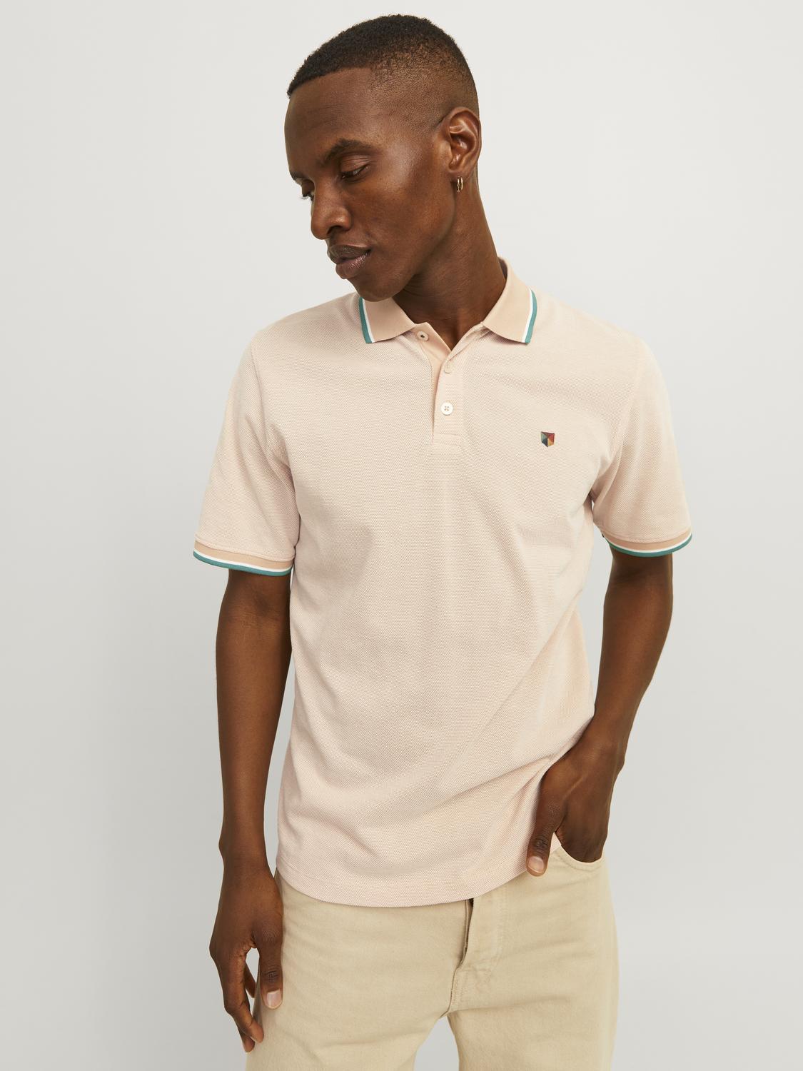JPRBLUWIN POLO SS NOOS