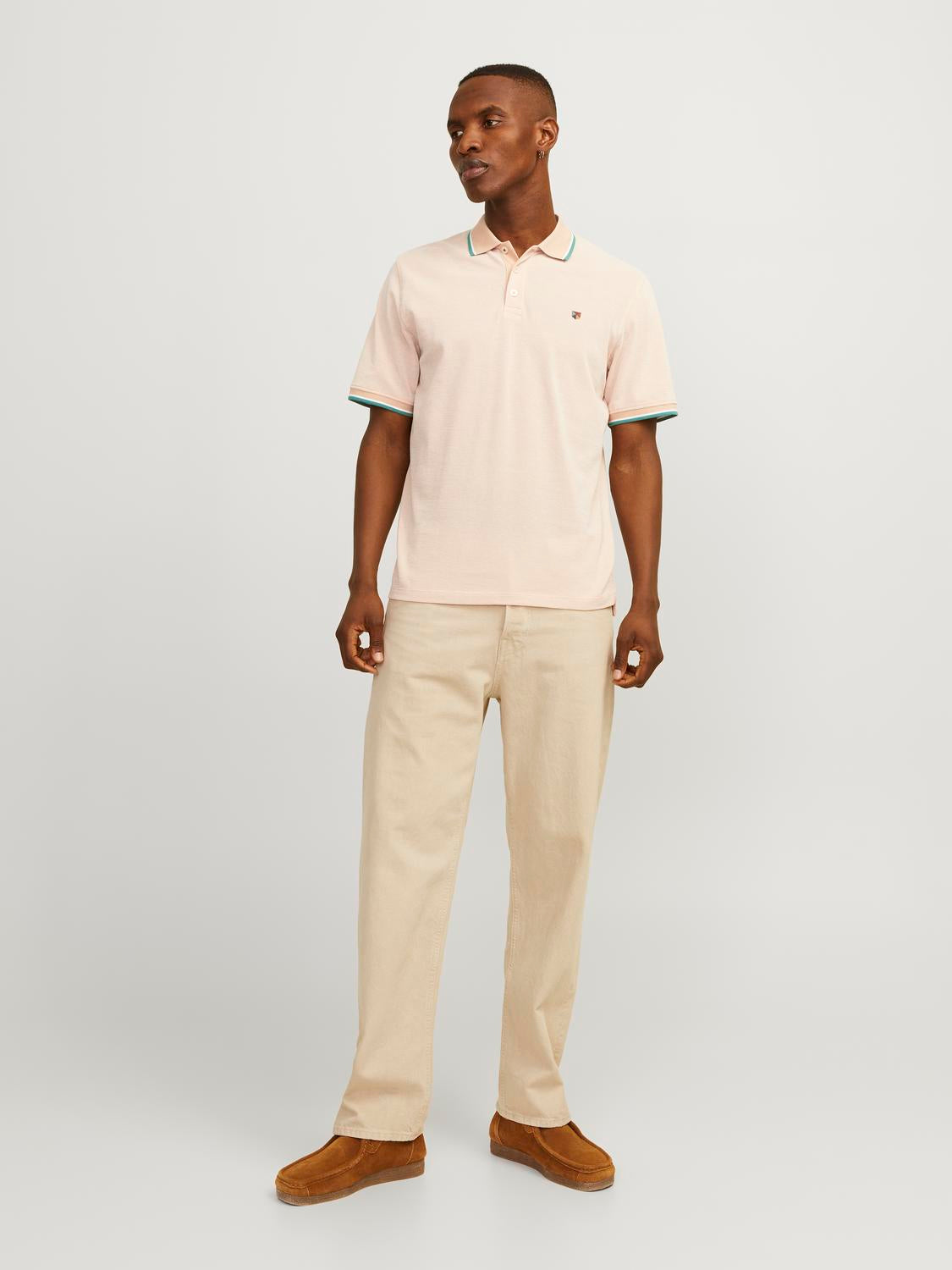 JPRBLUWIN POLO SS NOOS