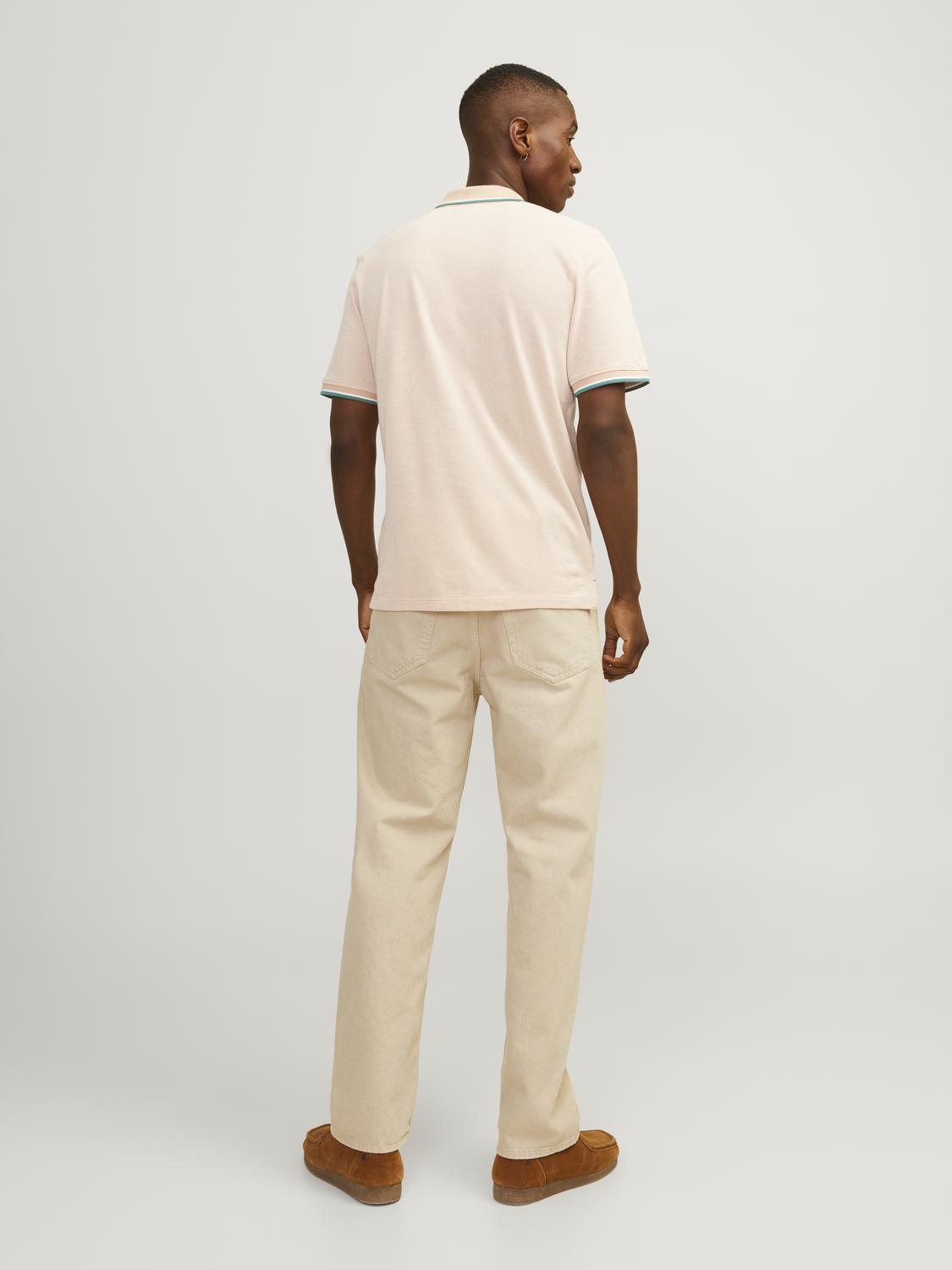 JPRBLUWIN POLO SS NOOS