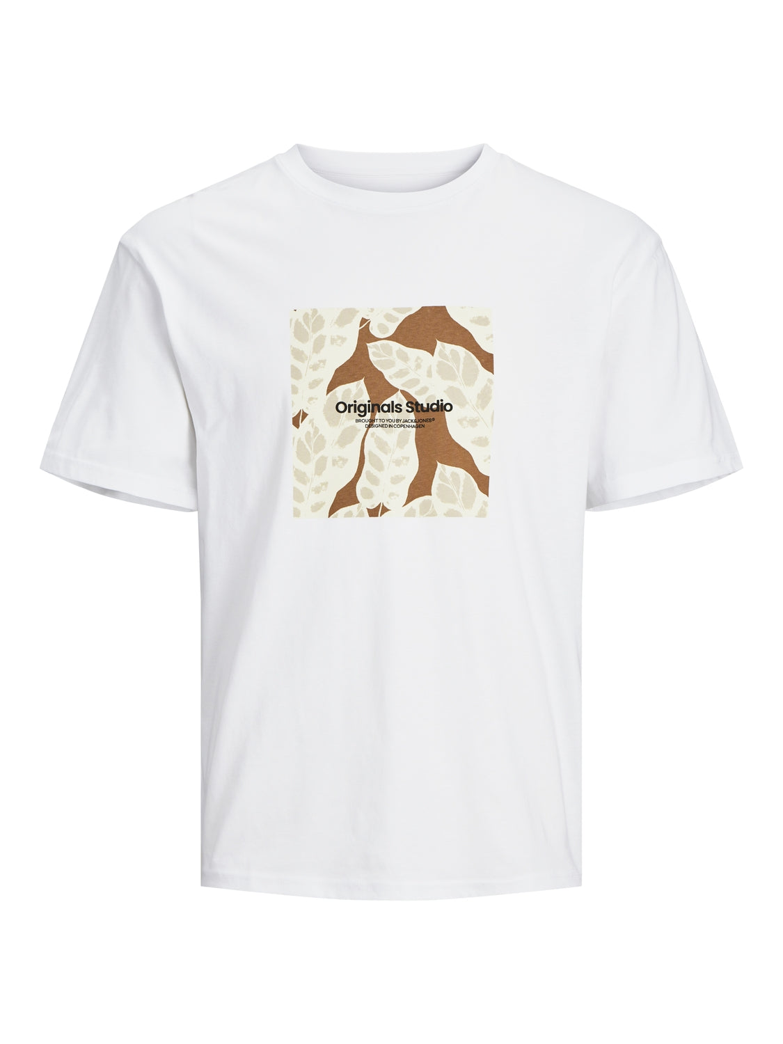 JORSEQUOIA TEE SS CREW NECK LN