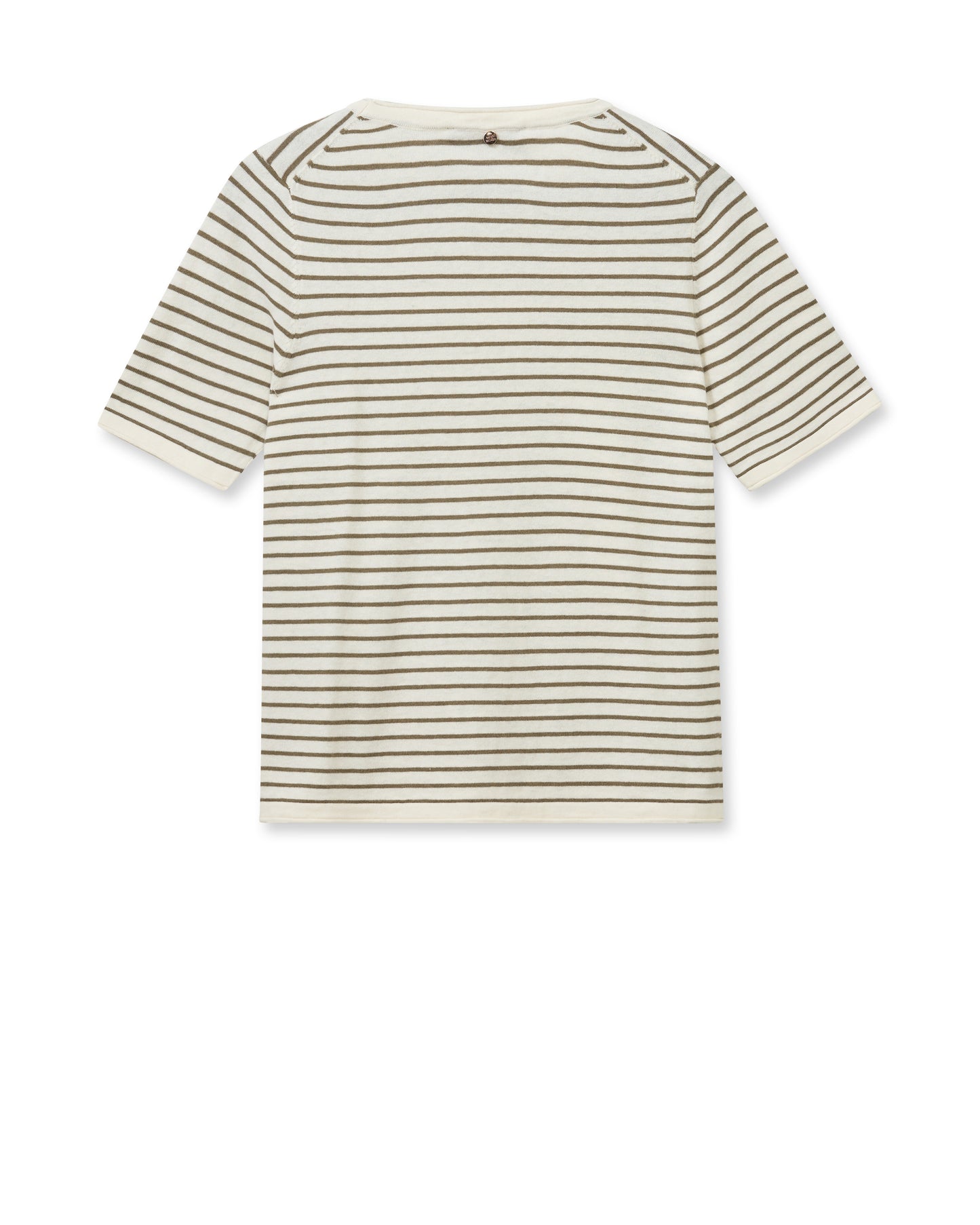 MMAni SS Stripe Knit