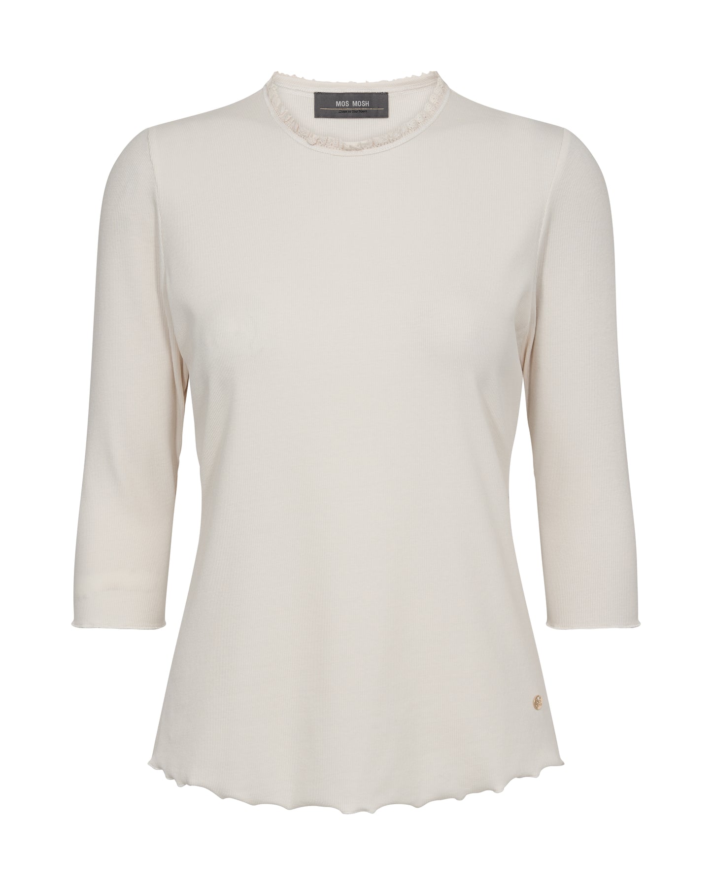 MMGeorgia O-SS Lace Tee