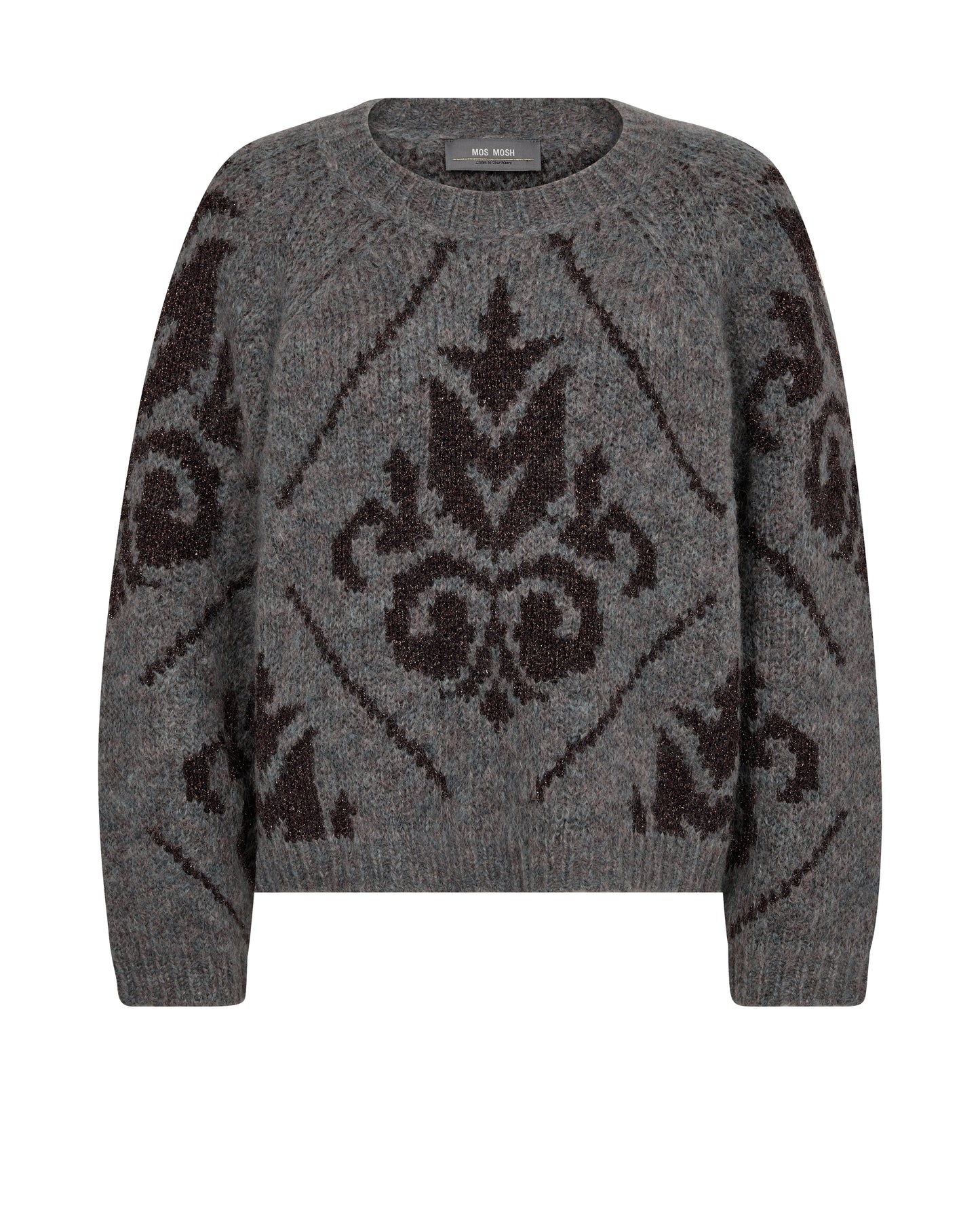 MMDaya Mohair Knit