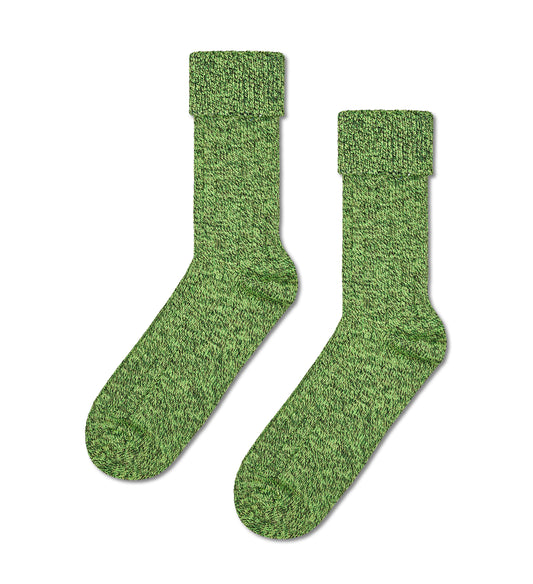 Folded Cuff Sock