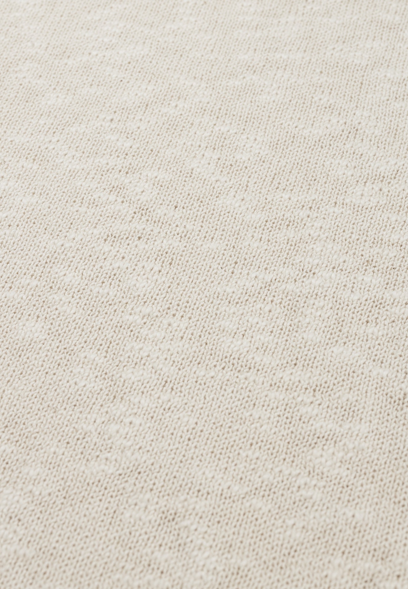 Round Neck Beach Knit