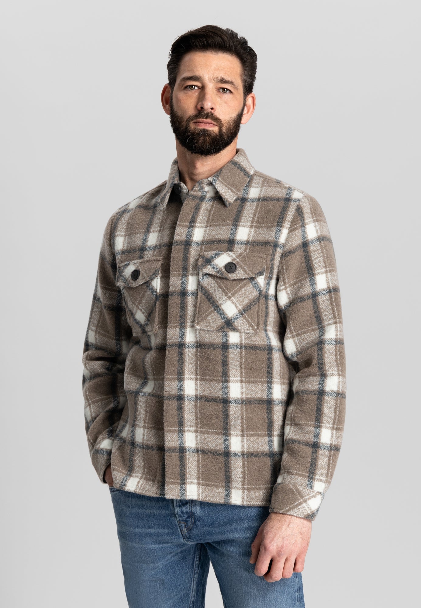 DS_Teppe Overshirt