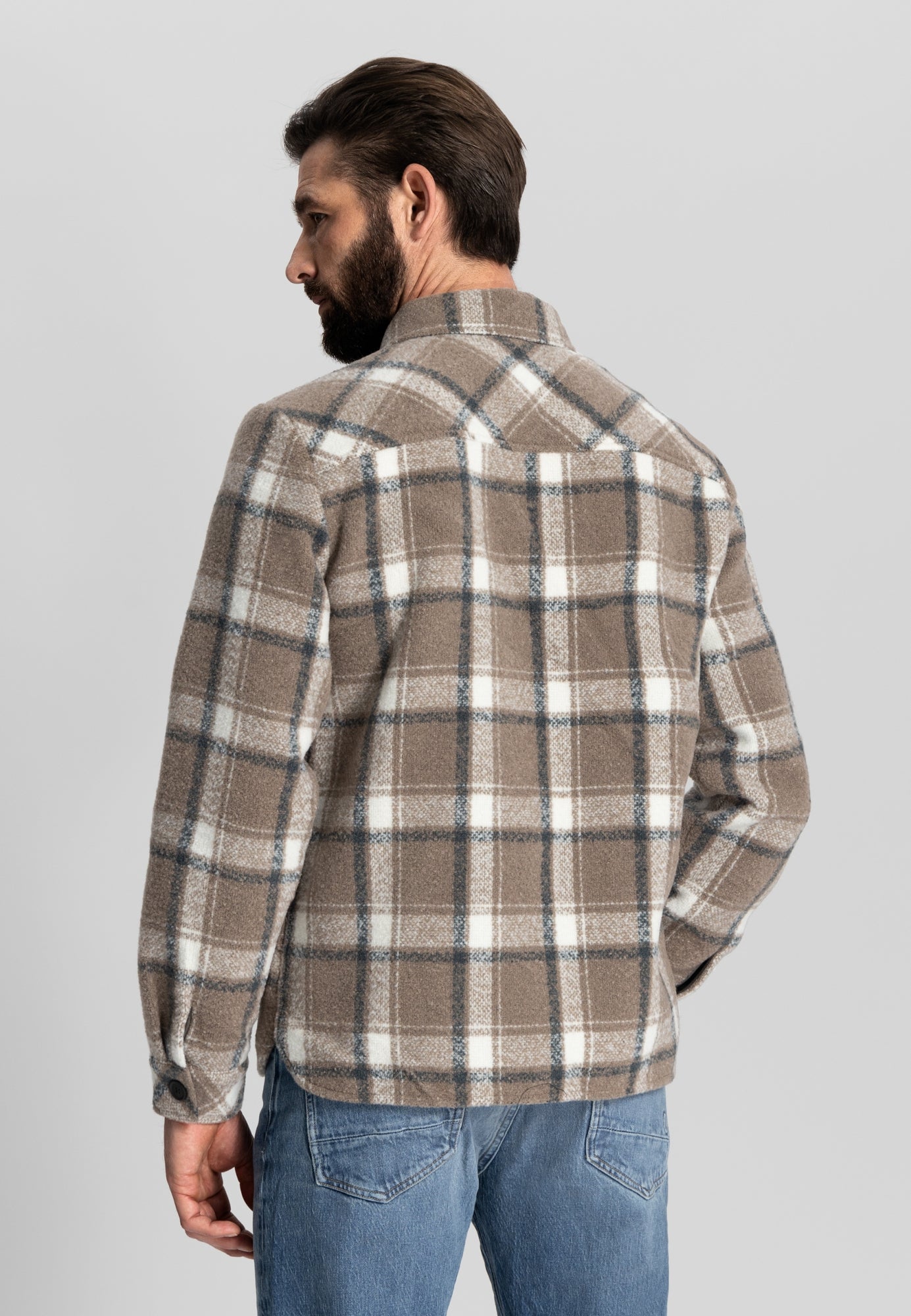 DS_Teppe Overshirt