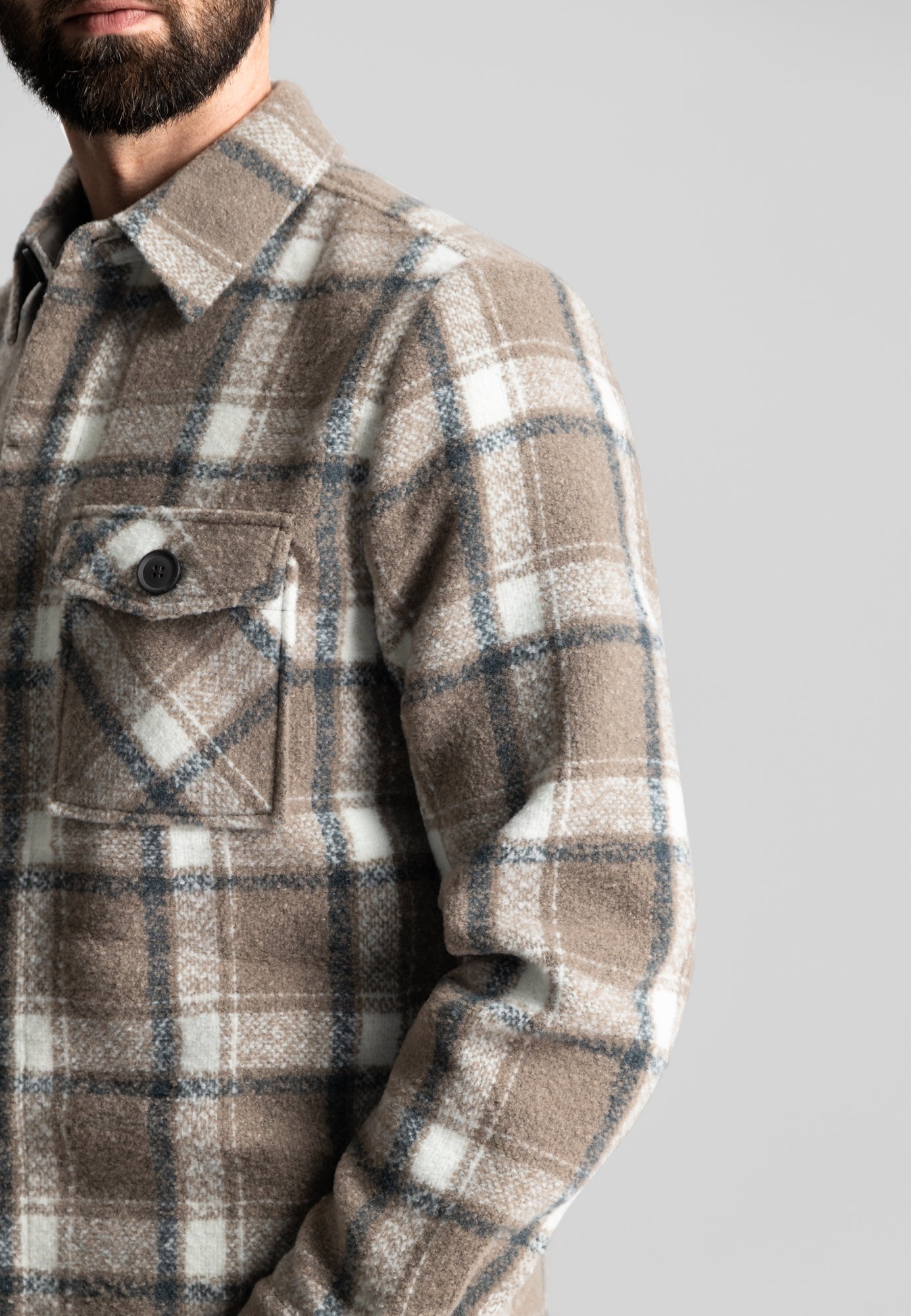 DS_Teppe Overshirt