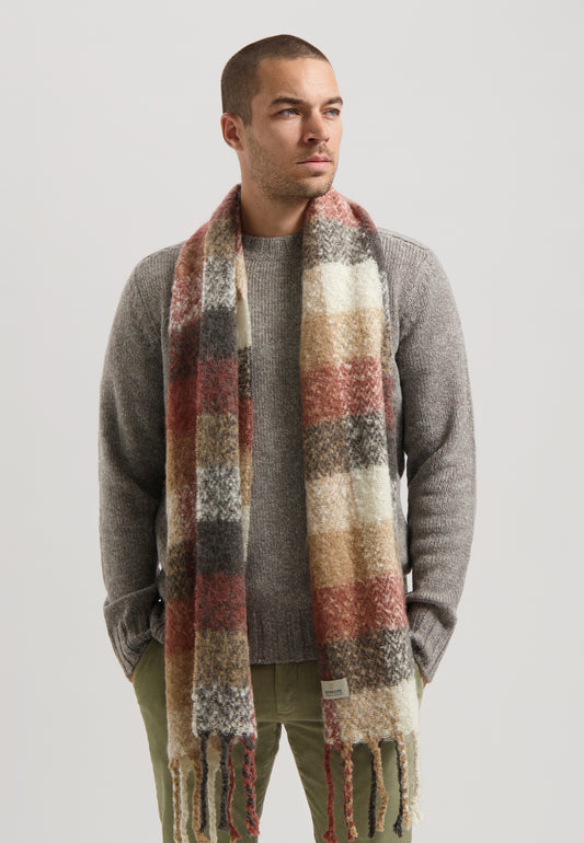 DS_Big block check shawl