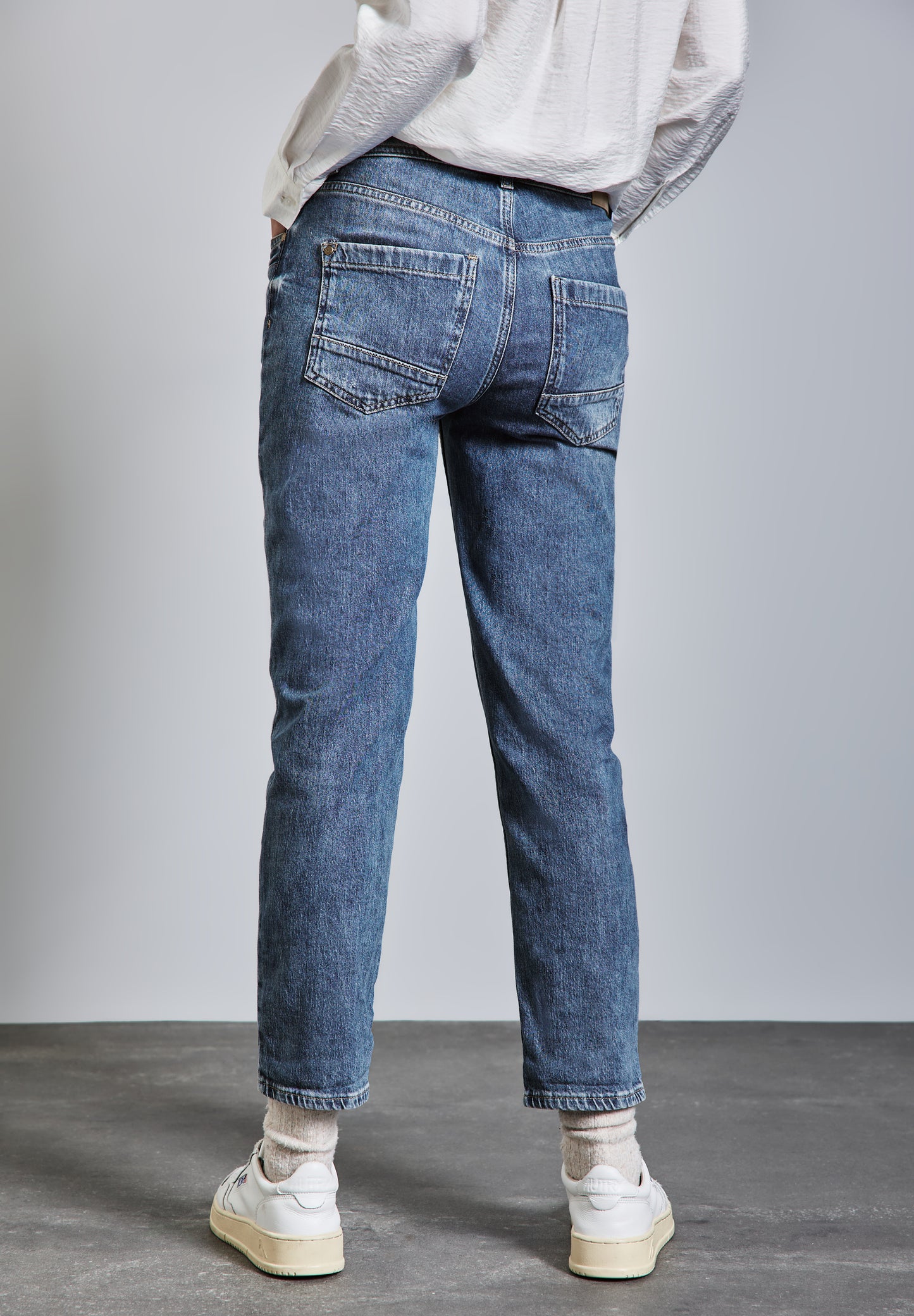 Jeans im Loose Fit