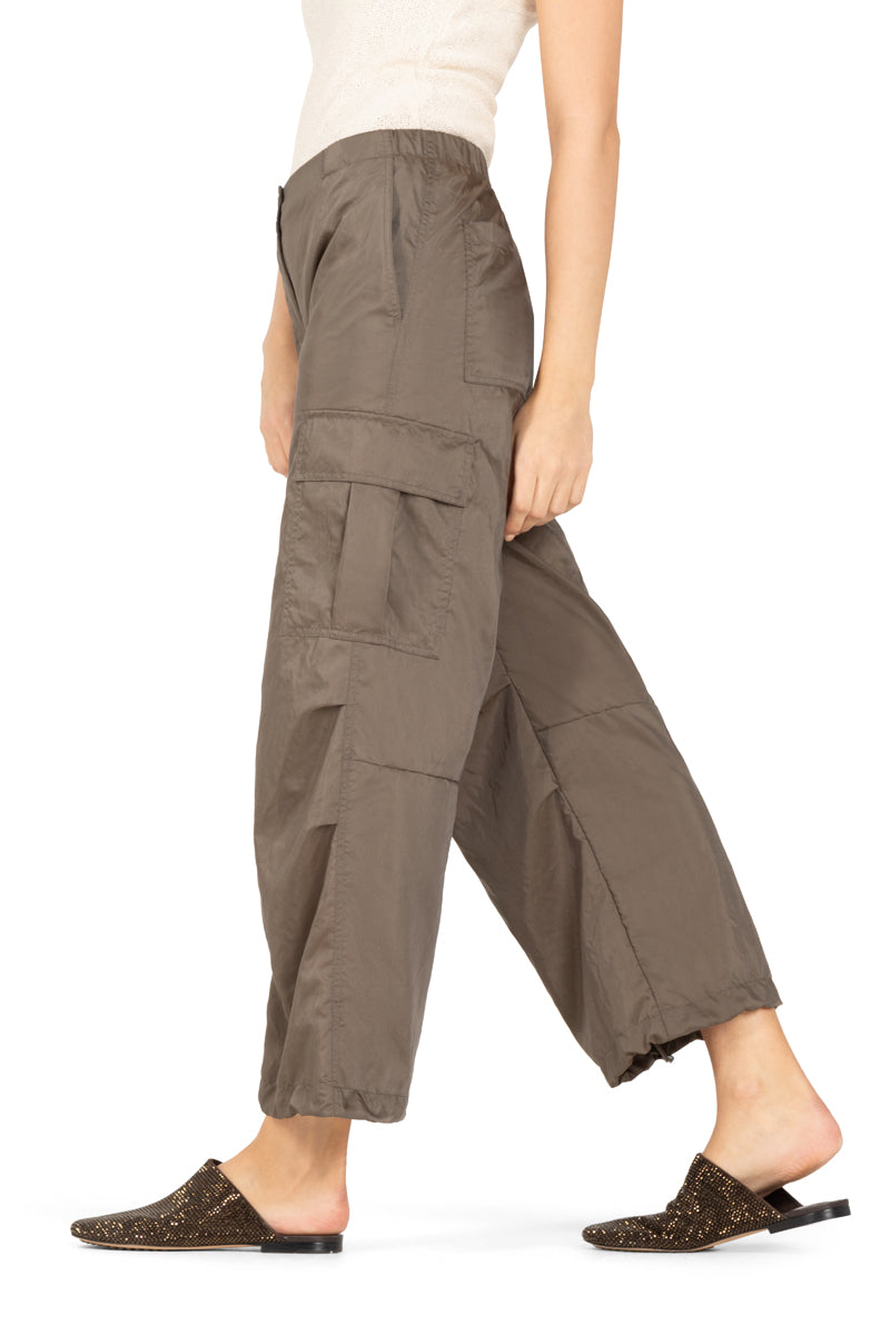 Morgan cropped cargo