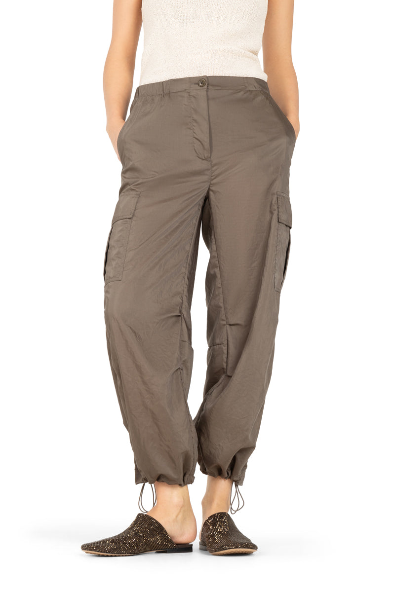 Morgan cropped cargo