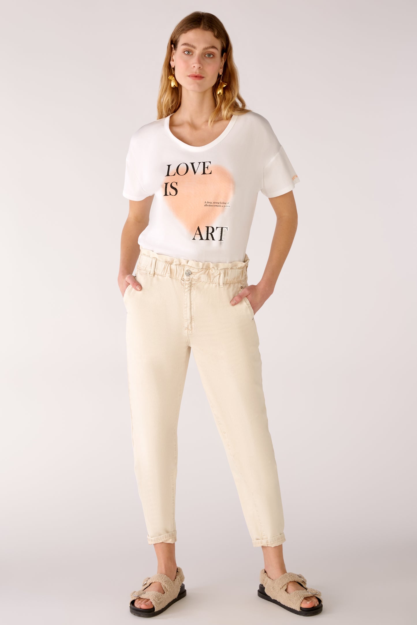 T-Shirt Bio Baumwolle