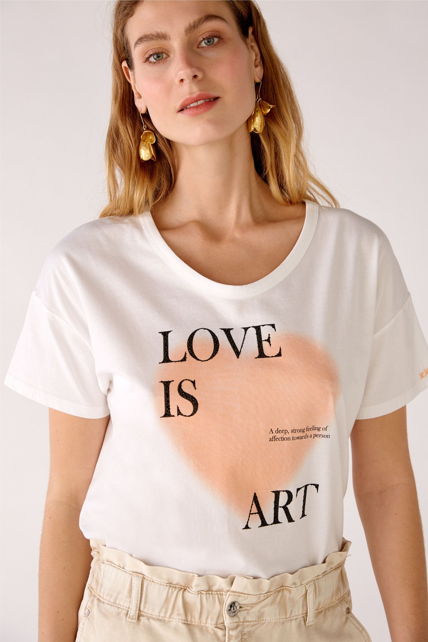 T-Shirt Bio Baumwolle