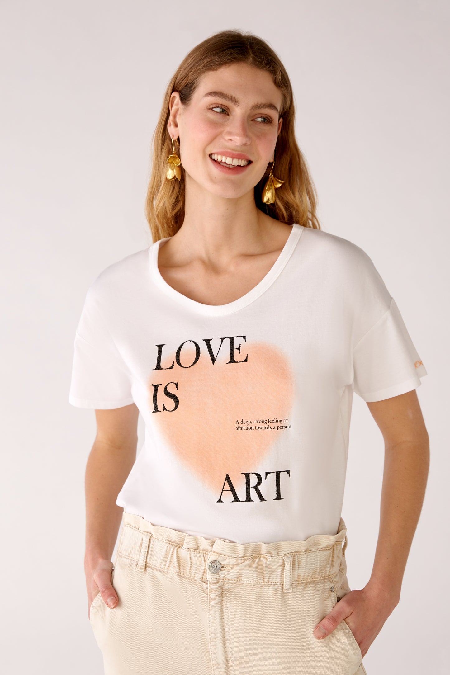 T-Shirt Bio Baumwolle