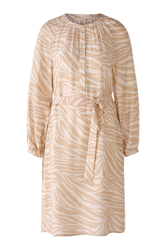 Kleid im Allover-Print