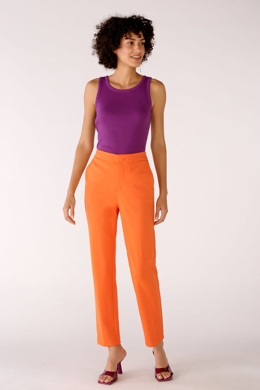 Chino in Heavy-Jersey