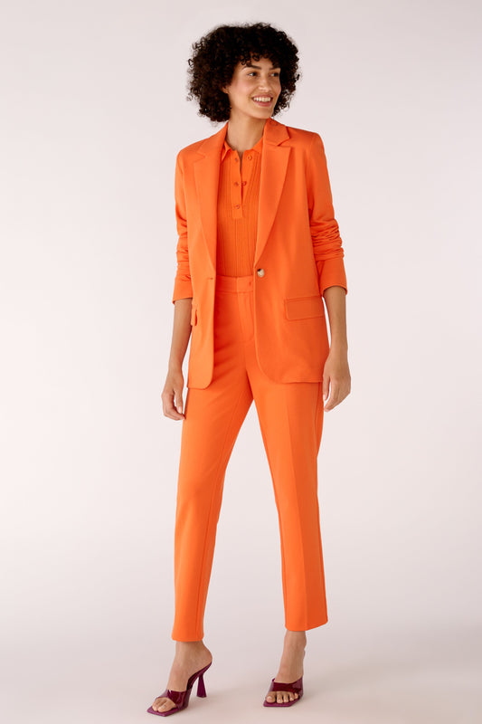 Pullover in Rippenstruktur