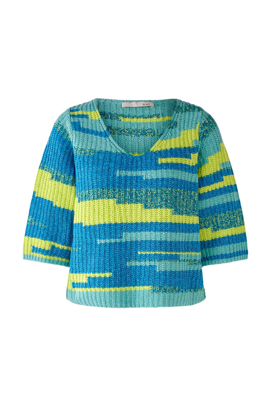 Pullover Baumwollmischung