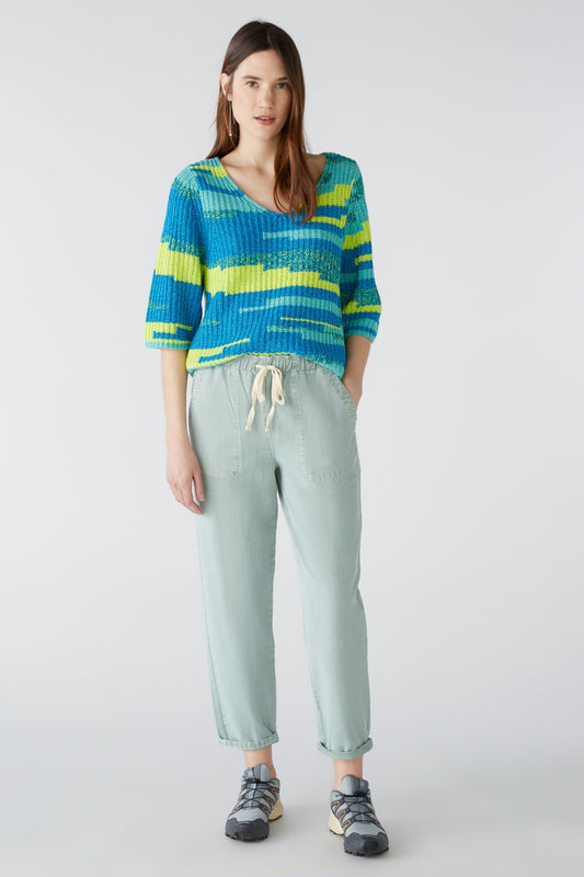 Pullover Baumwollmischung