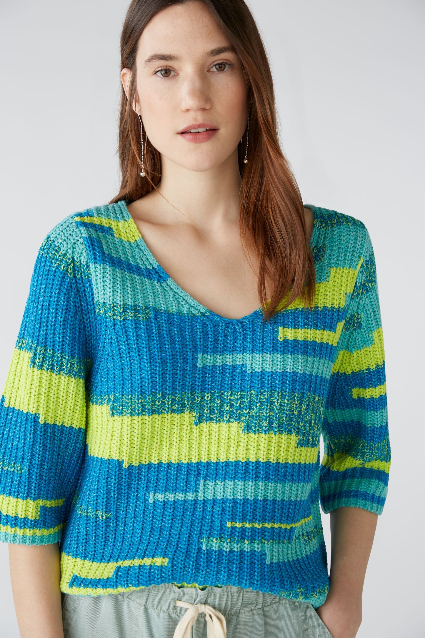 Pullover Baumwollmischung