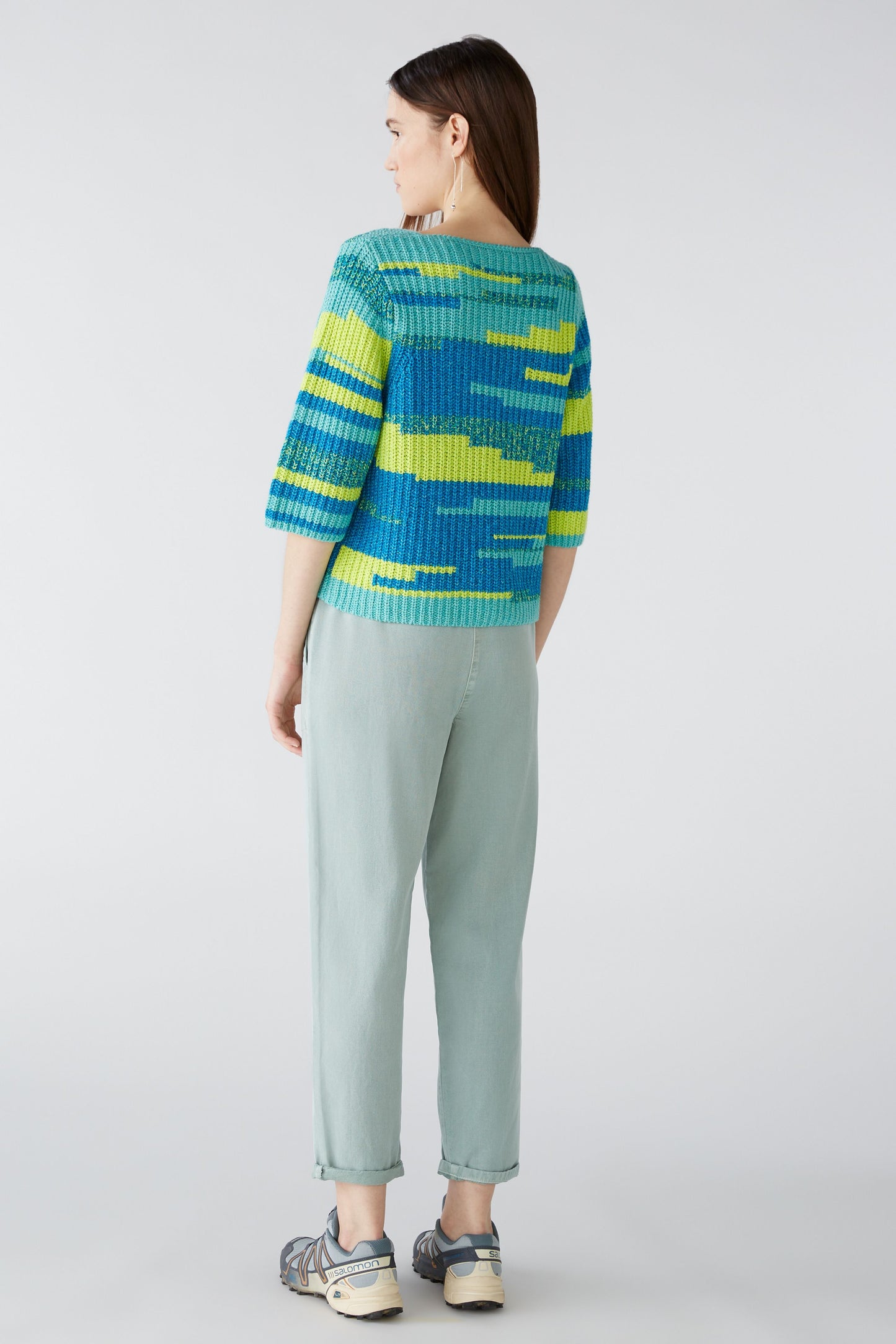 Pullover Baumwollmischung