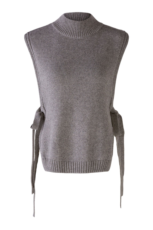 Pullunder Baumwoll-Viskosemischung