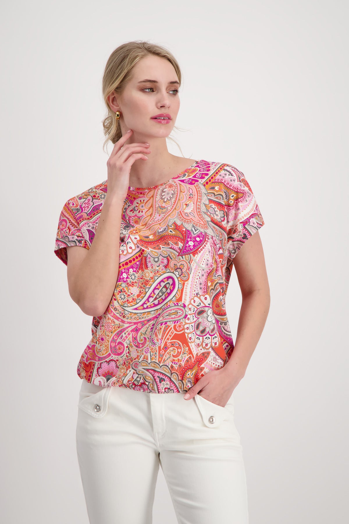 Da.T-Shirt - Monari