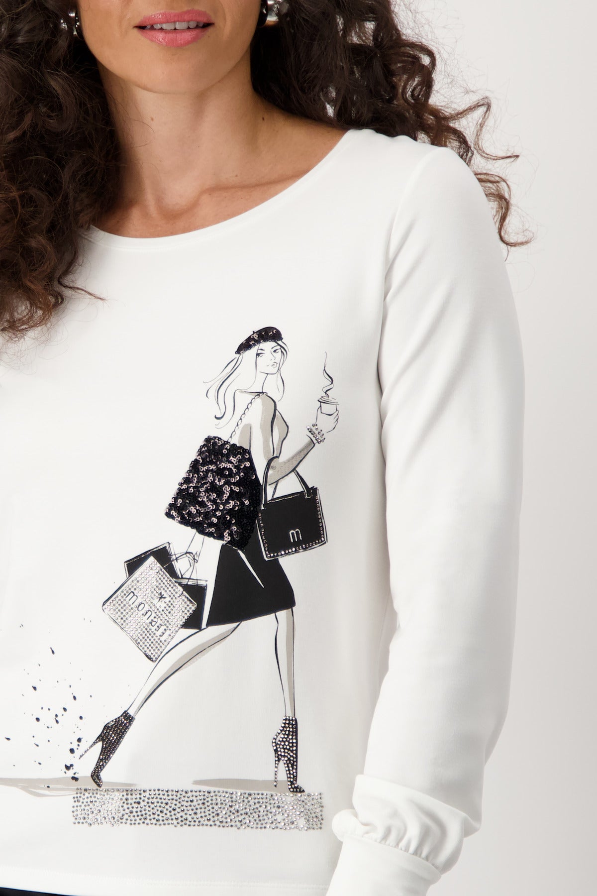 Da.T-Shirt - Monari